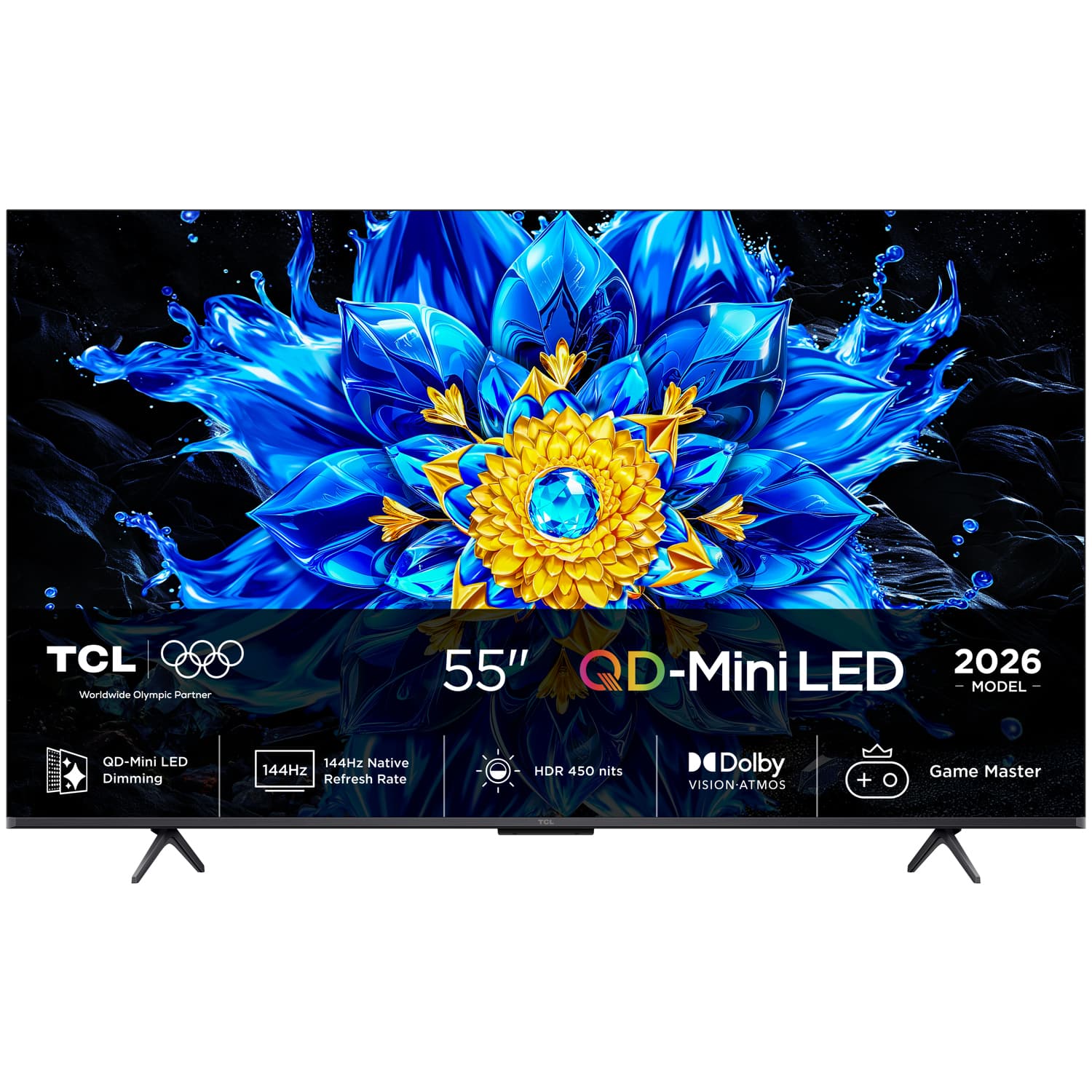 TCL 55" - 55P8L
