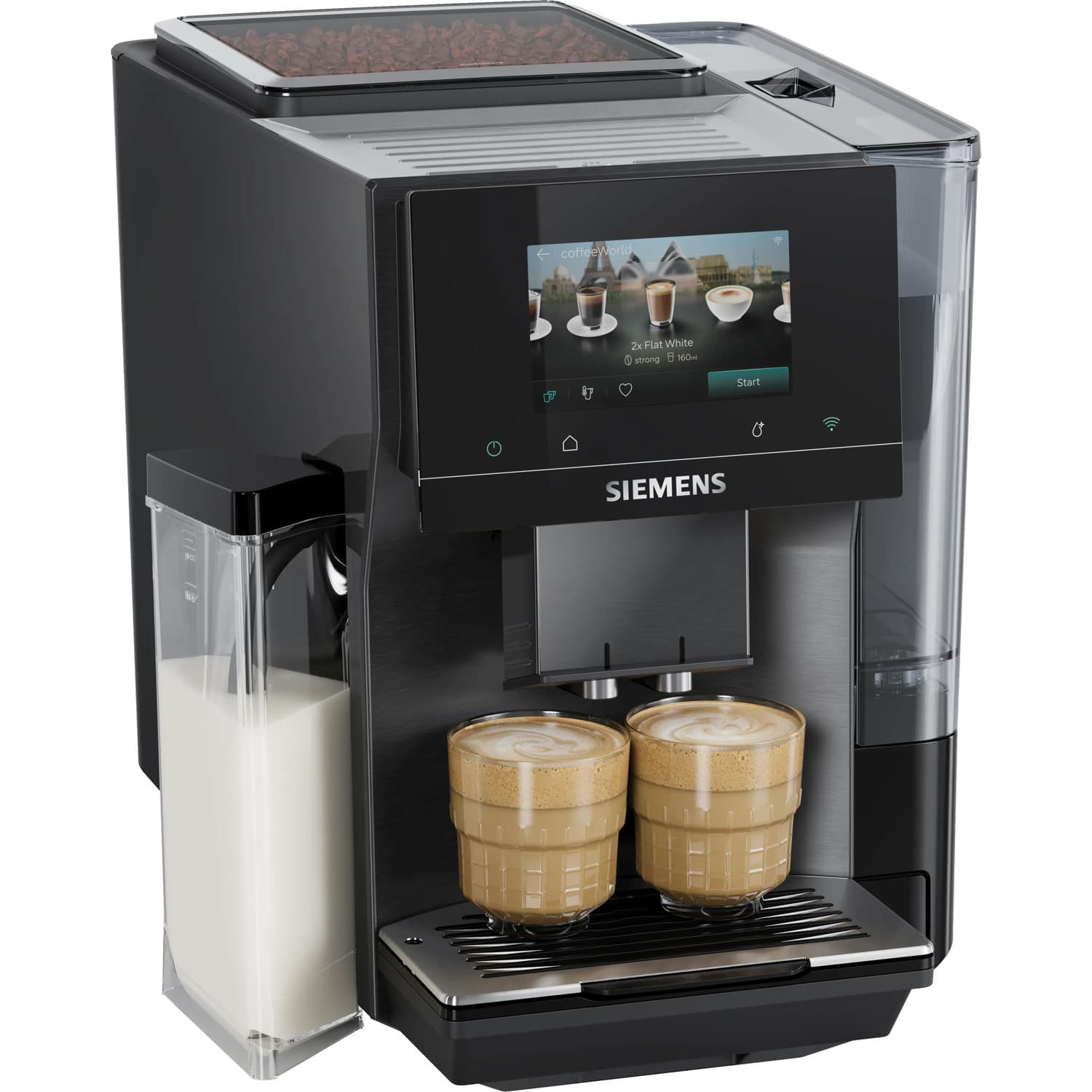 Siemens extraKlasse EQ700 iAroma TQ727EF5