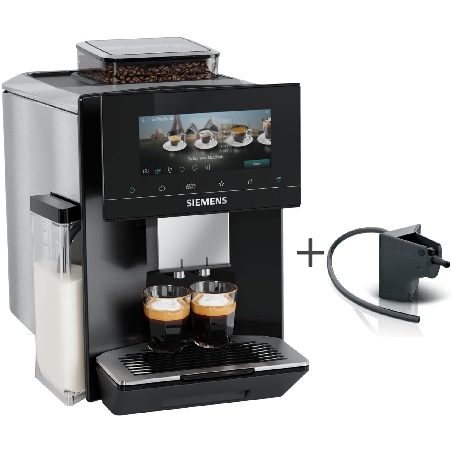 Siemens extraKlasse EQ900 iAroma TQ925EF9