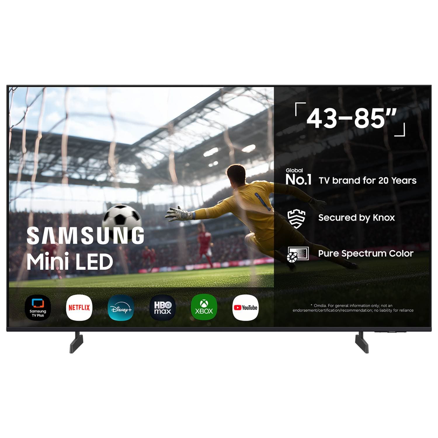 Samsung 50" - TU50M72HBUXNA