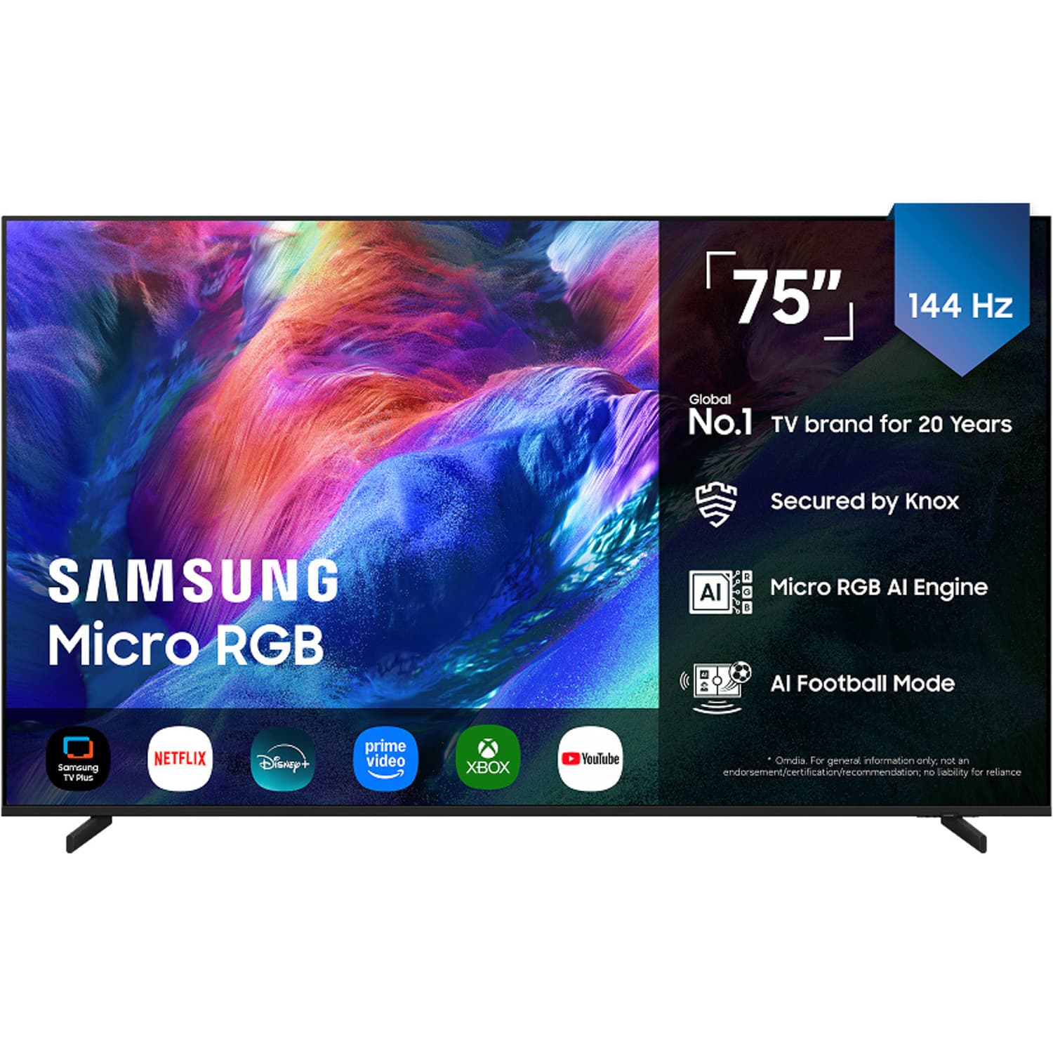 Samsung 75" - TMR75R85HAUXXC