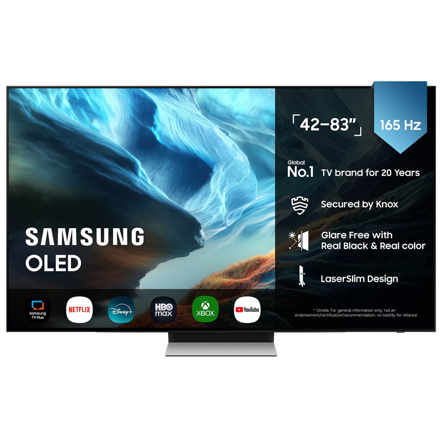 Samsung 55" - TQ55S90HAEXXC