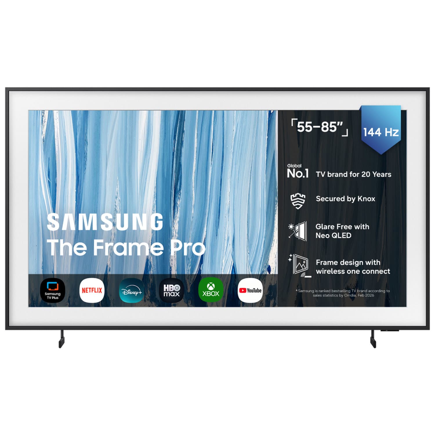 Samsung 55" - The Frame Pro TQ55LS03HWUXXC