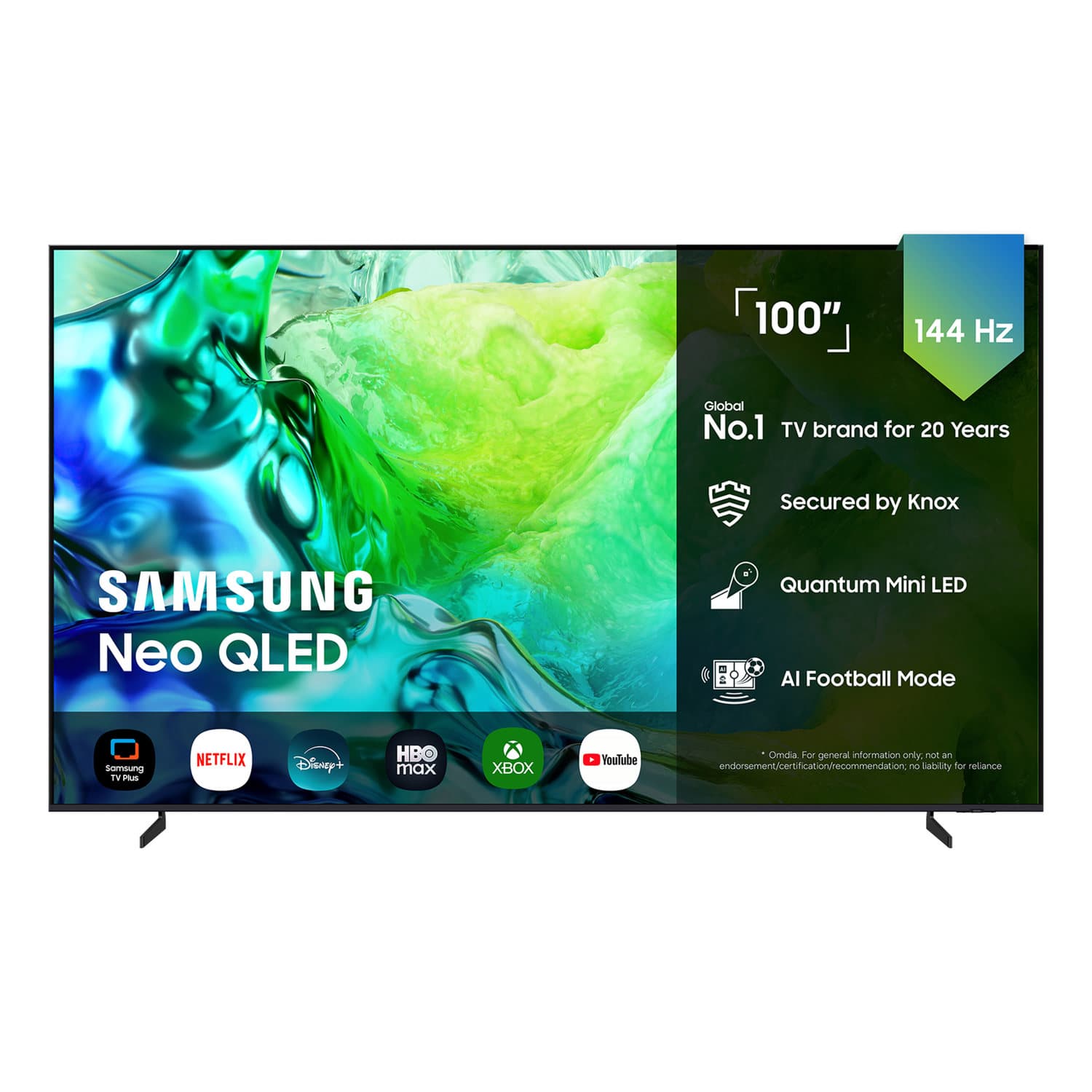 Samsung 100" - TQ100QN80HUXXC