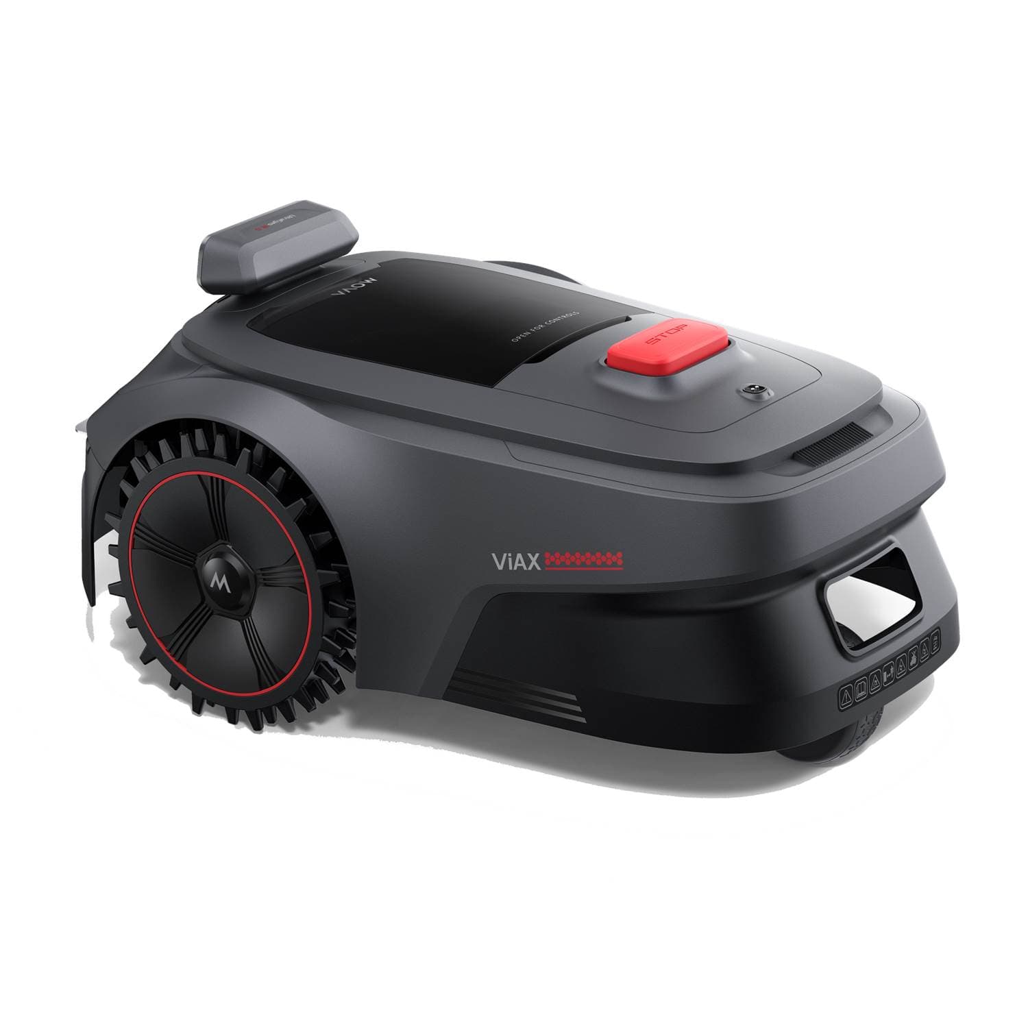 MOVA ViAX Line-LiDAR 600 m²