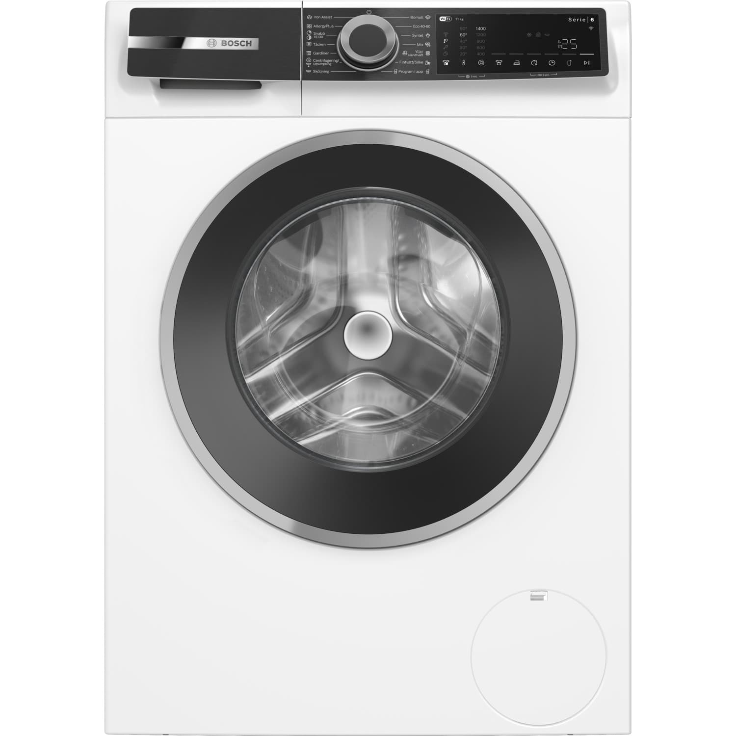 Bosch WGK264ZLSN