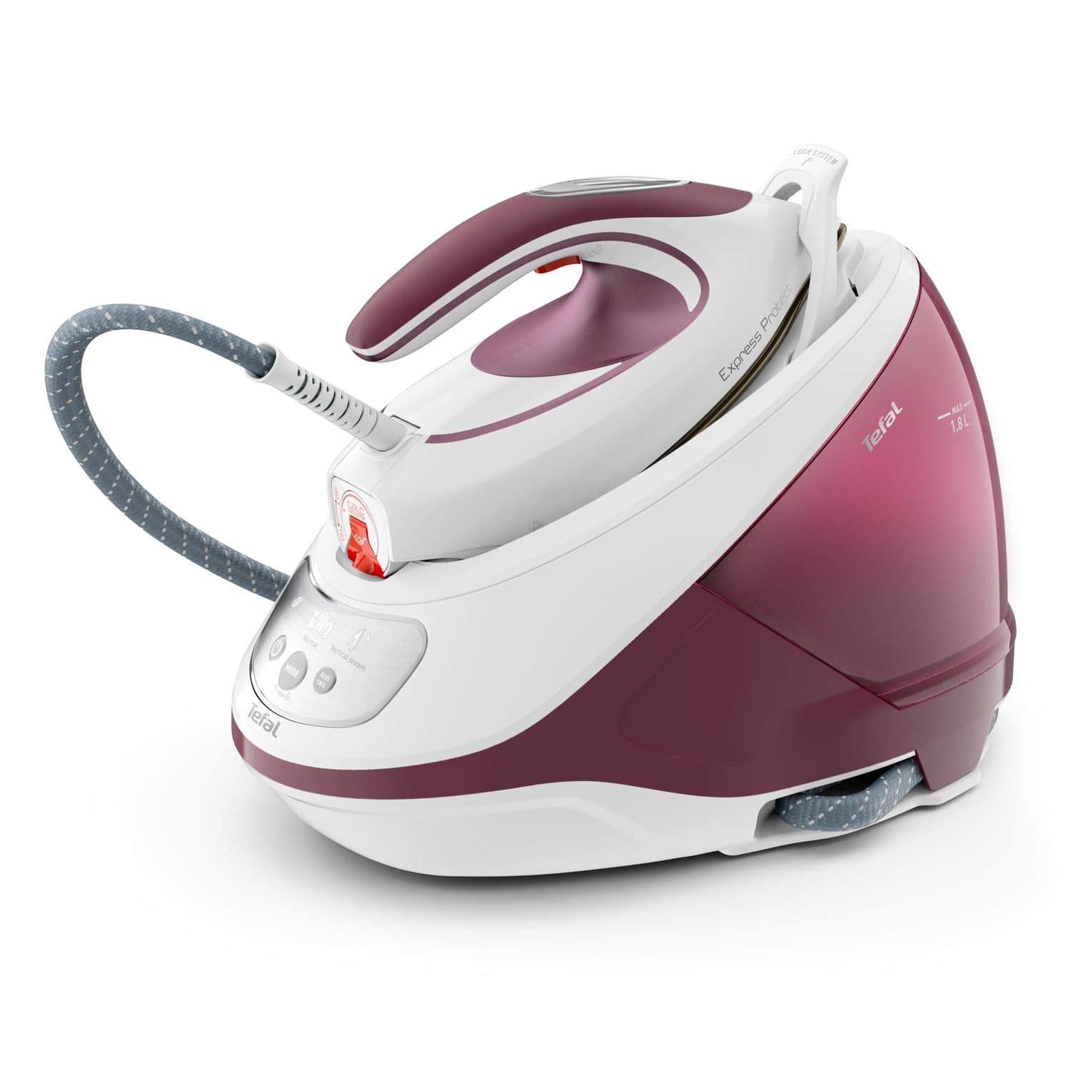 Tefal Express Protect Ångstation