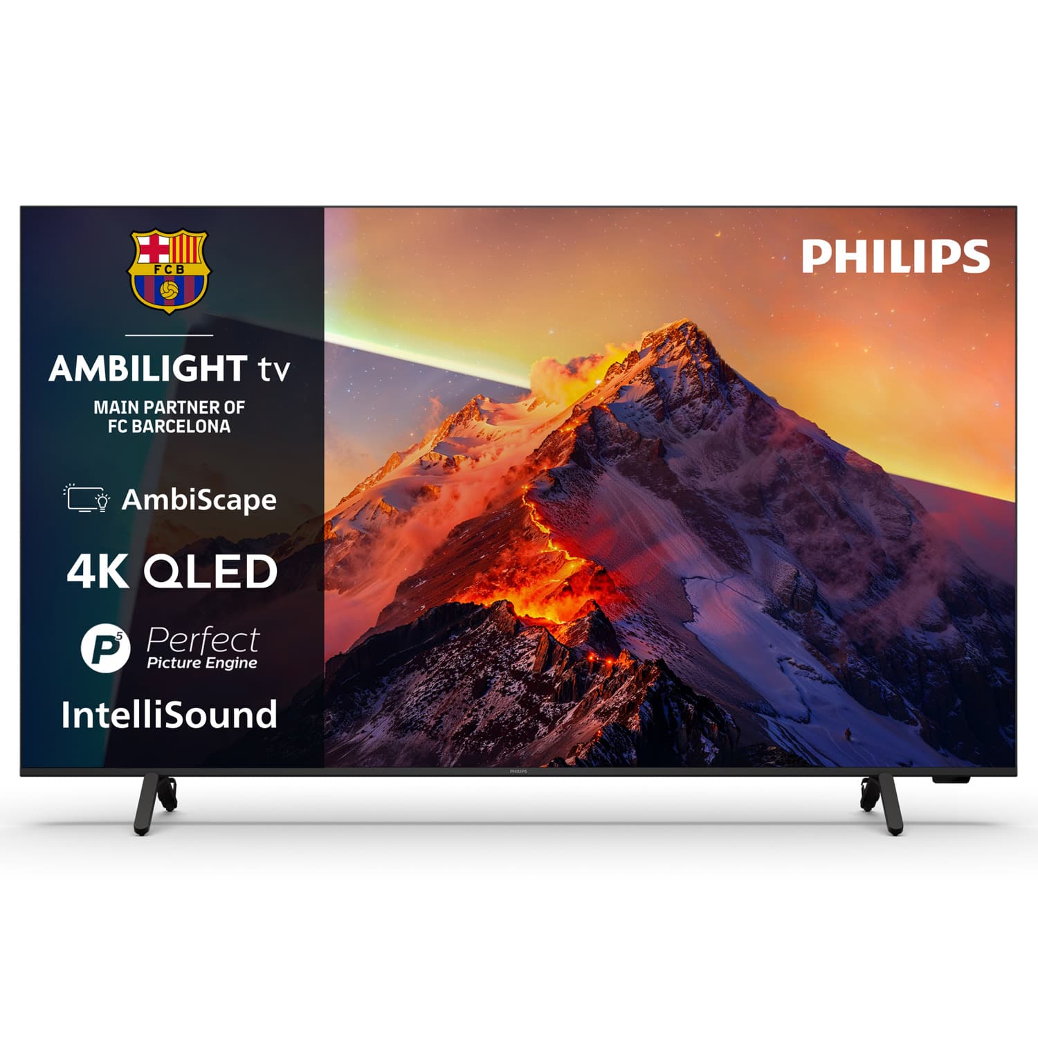 Philips 43" - 43PQS8631/12