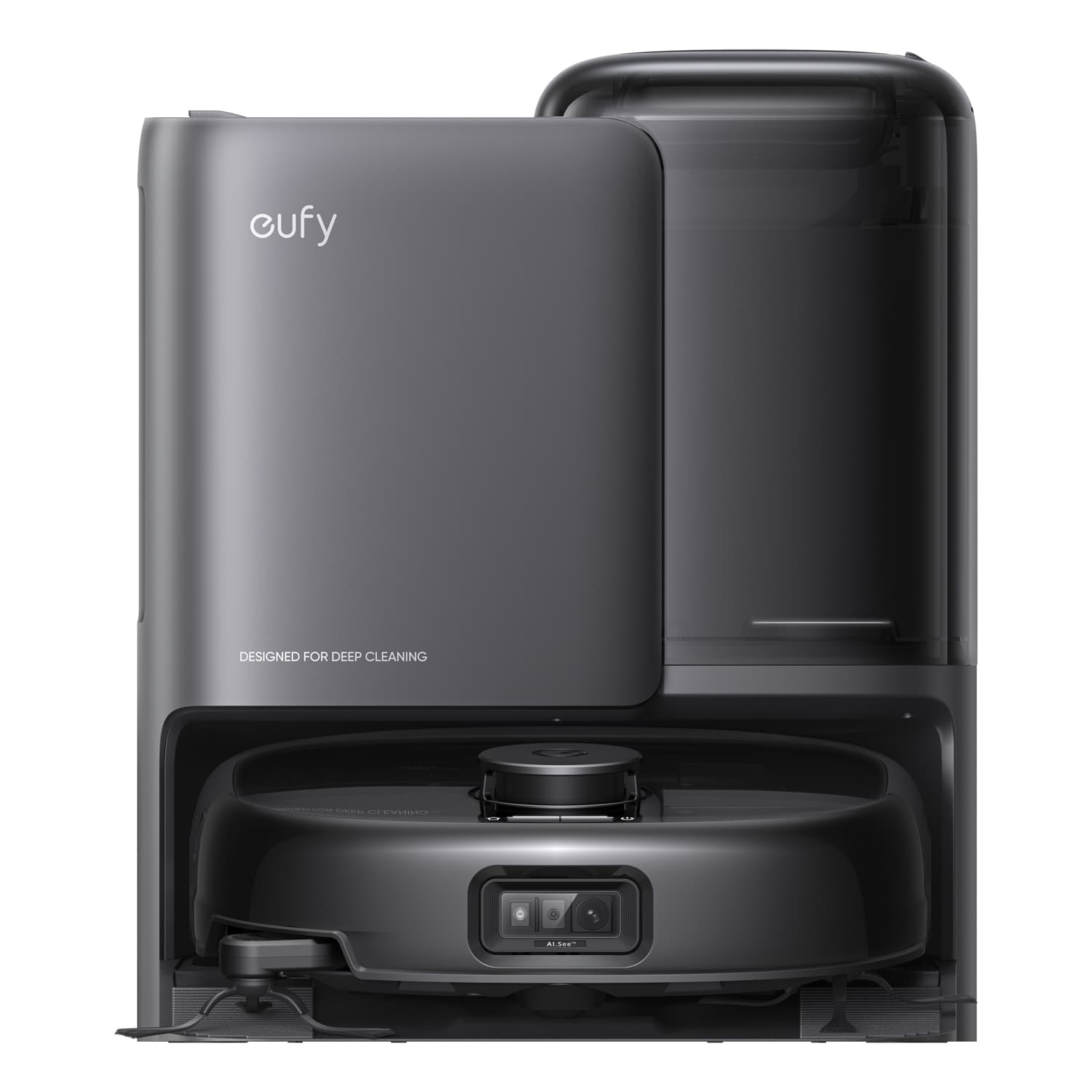 Eufy Robot Vacuum Omni E25-Black