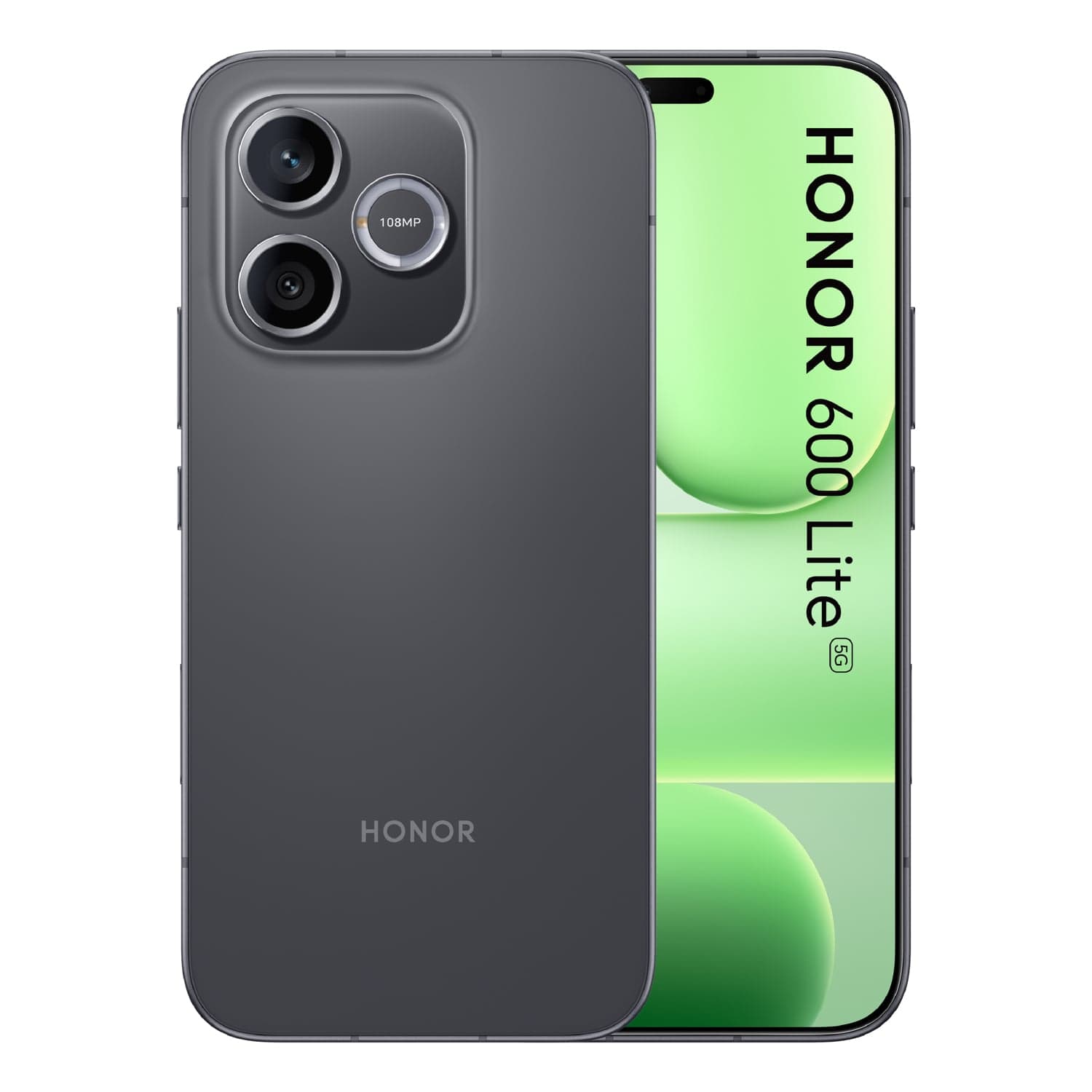 HONOR 600 Lite 8GB+128GB Velvet Black