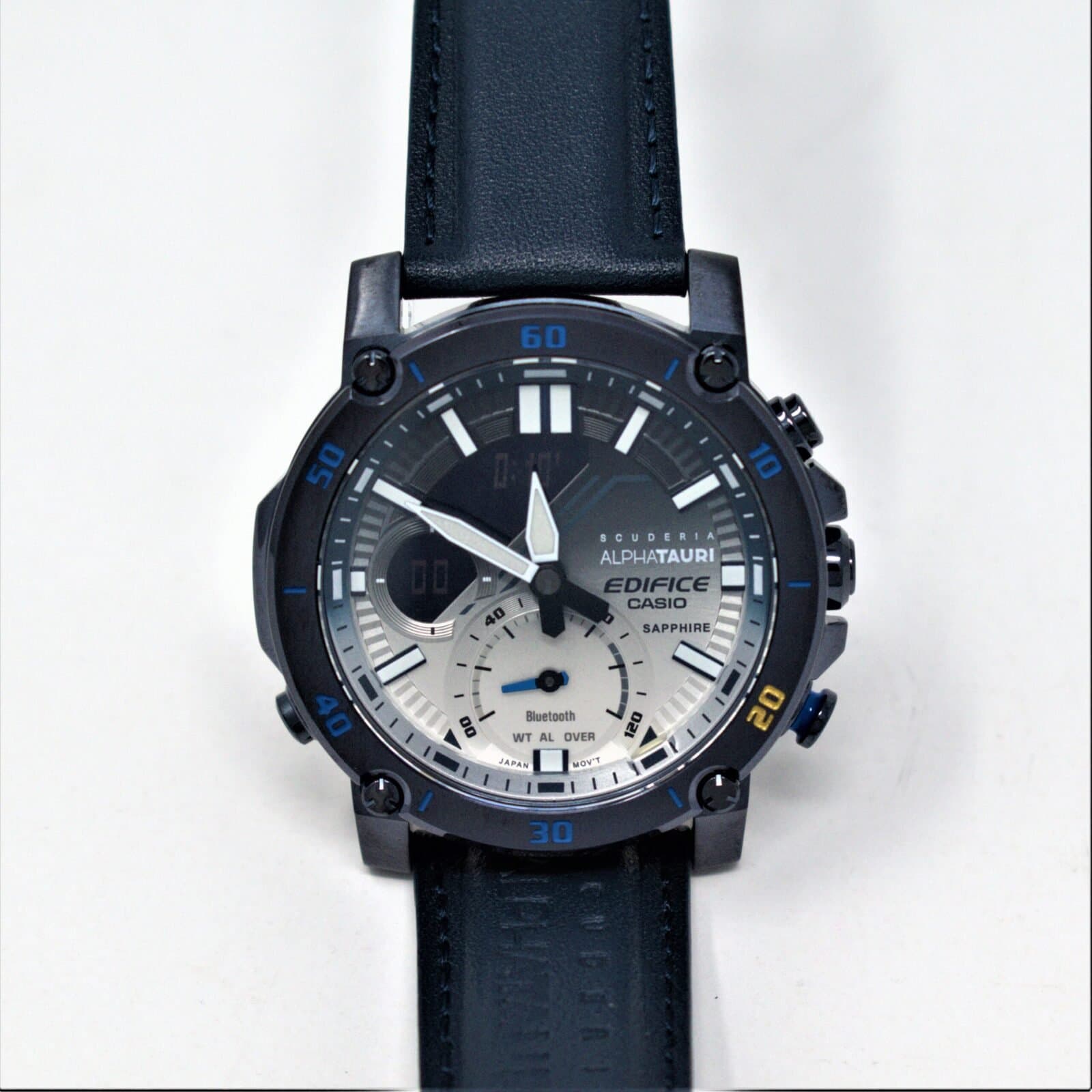 Casio Edifice Bluetooth ECB-20AT-2AER Alpha Tauri Watch