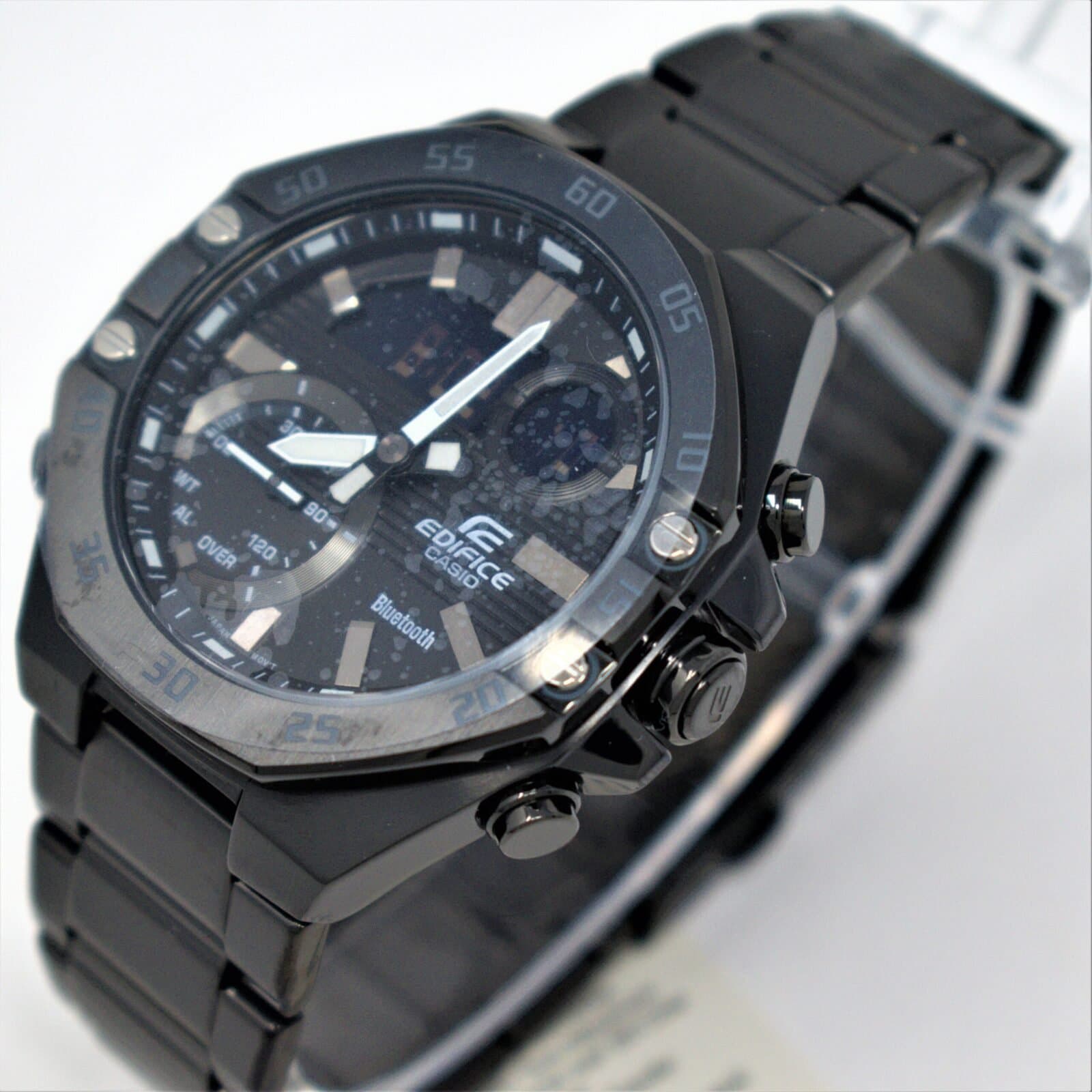 Casio Watch Edifice Bluetooth Mens ECB-10DC-1AEF Watch