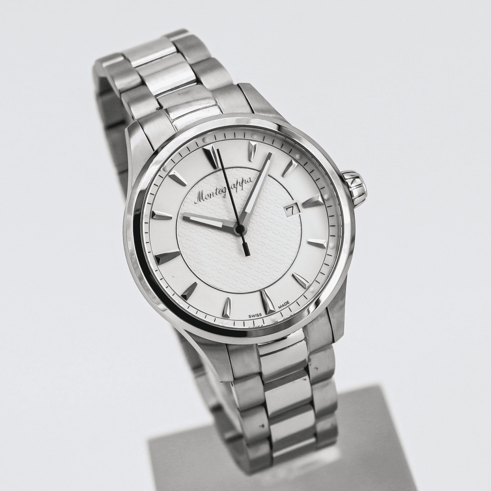 Montegrappa IDFOWAIJ Fortuna Men's Quartz Watch