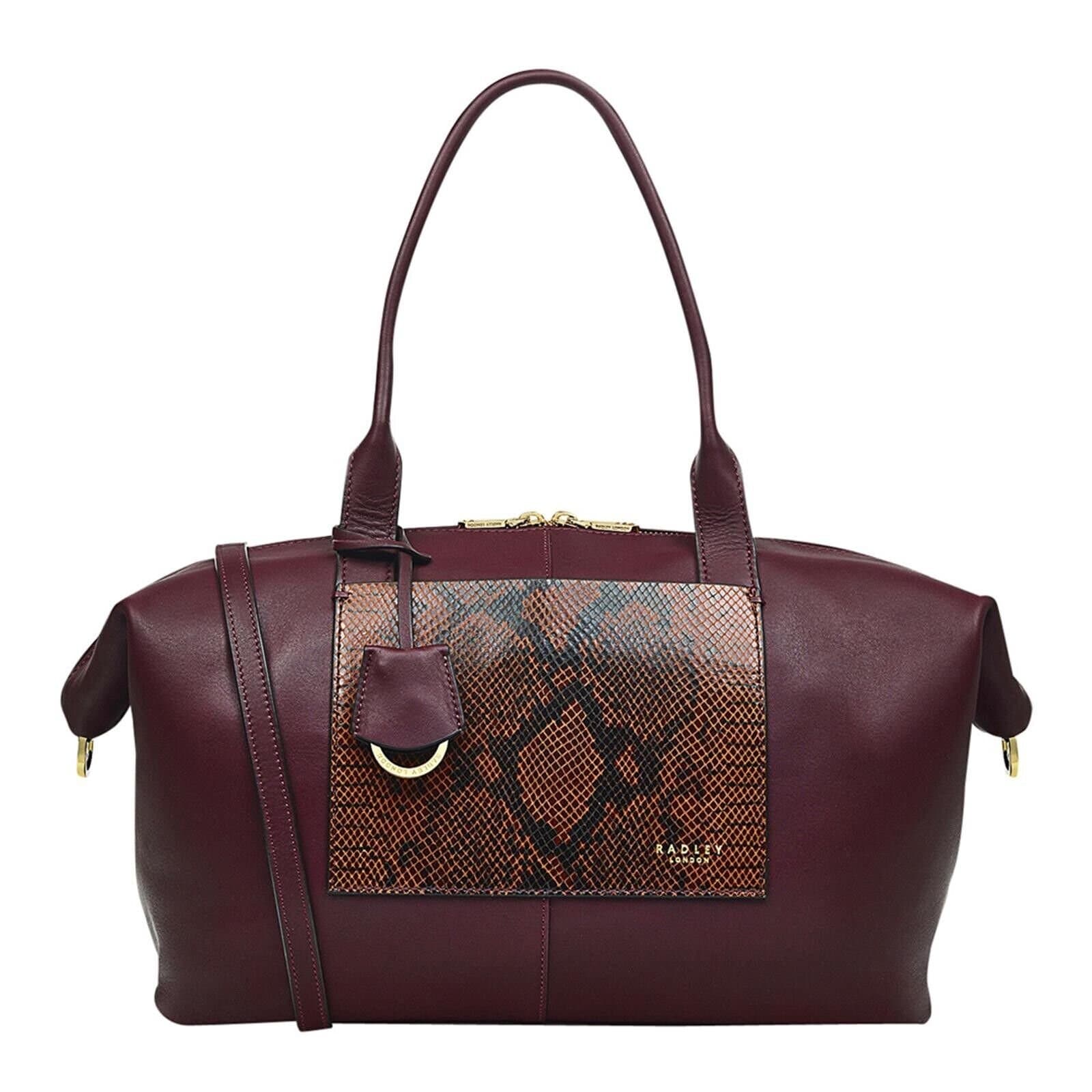 RADLEY London Ash Mews Large Ziptop Shoulder H6808609