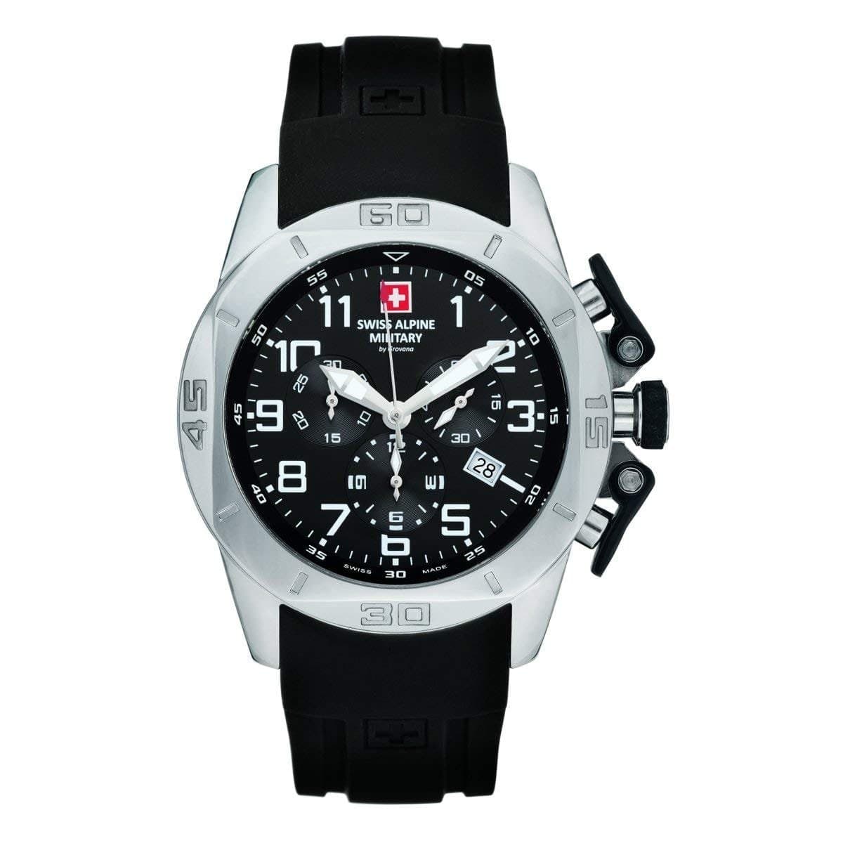 Swiss Alpine Military by Grovana - Watch - 7063.9837SAM