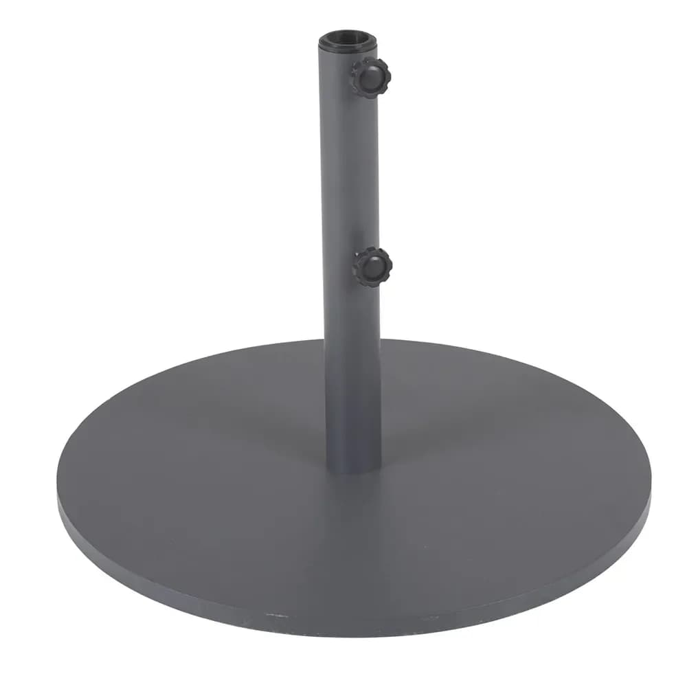 Brafab, Flat Parasollfot rund 34kg