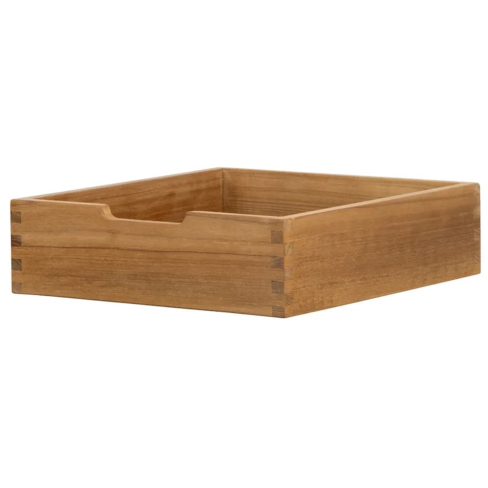 Cane-line, Sticks oppbevaringsboks teak