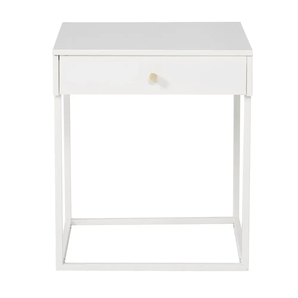 Venture Design, Bakal nattbord hvit
