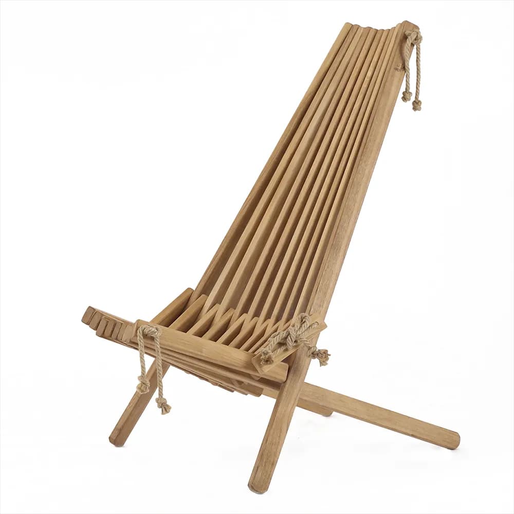 Hillerstorp, Ecochair hvilestol eik oljet