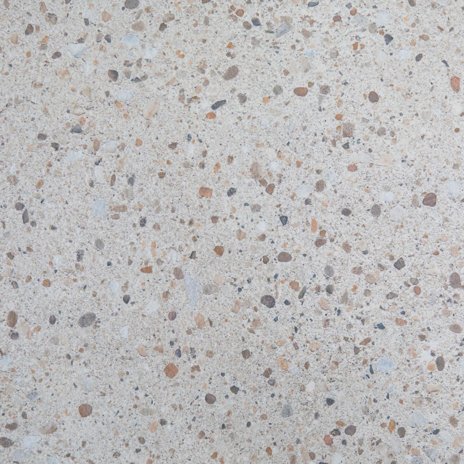 Brafab, Talance bordplate 80x80 cm beige/terrazzo