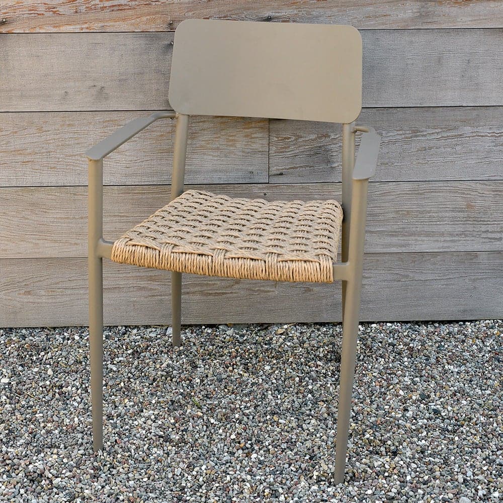 Libo, Borgeby lenestol Taupe