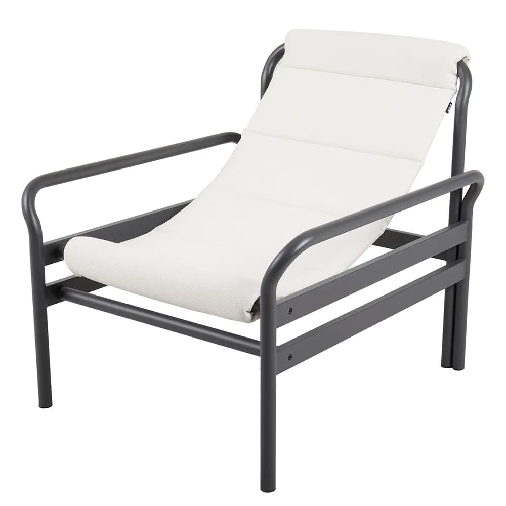 Brafab, Sling lenestol Antrasitt/Vanilla