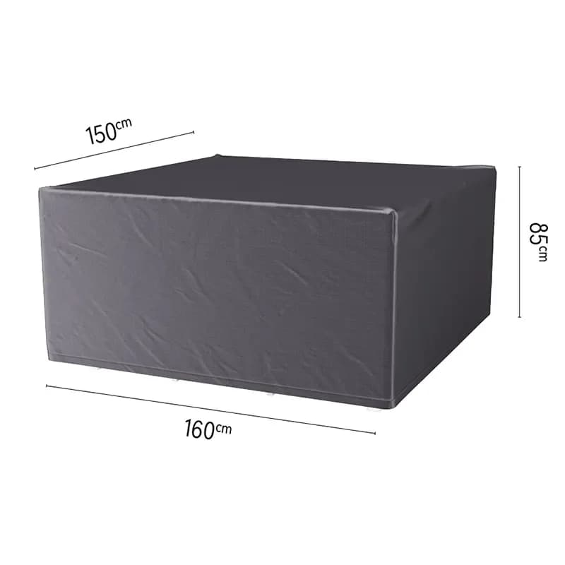 Platinum Aerocover, Møbeltrekk 160 x 150 cm