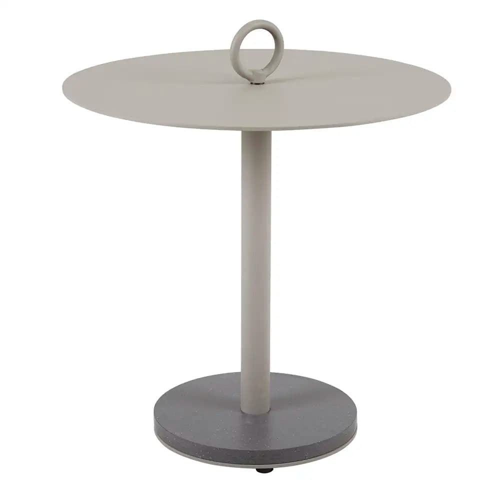 Brafab, Niobe sidebord 50 cm kaki Brafab
