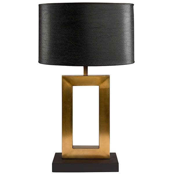 Artwood, Bordlampe Arezzo messing Artwood
