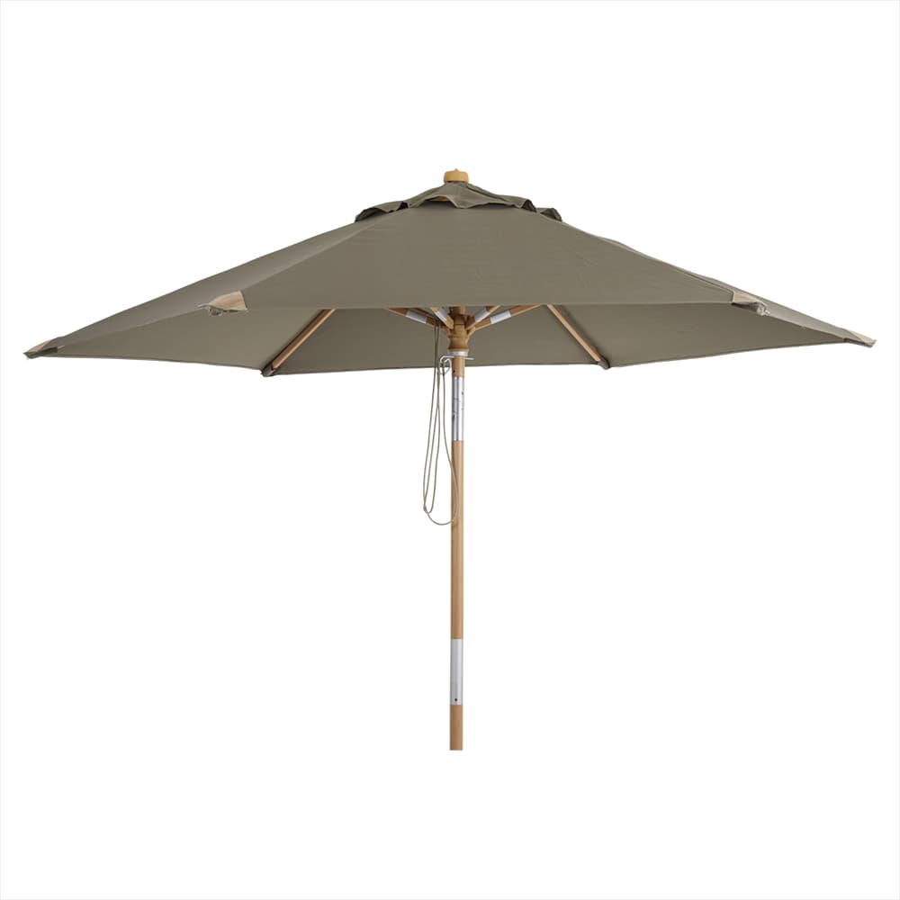Brafab, Trieste treparasoll 2,5 m/taupe