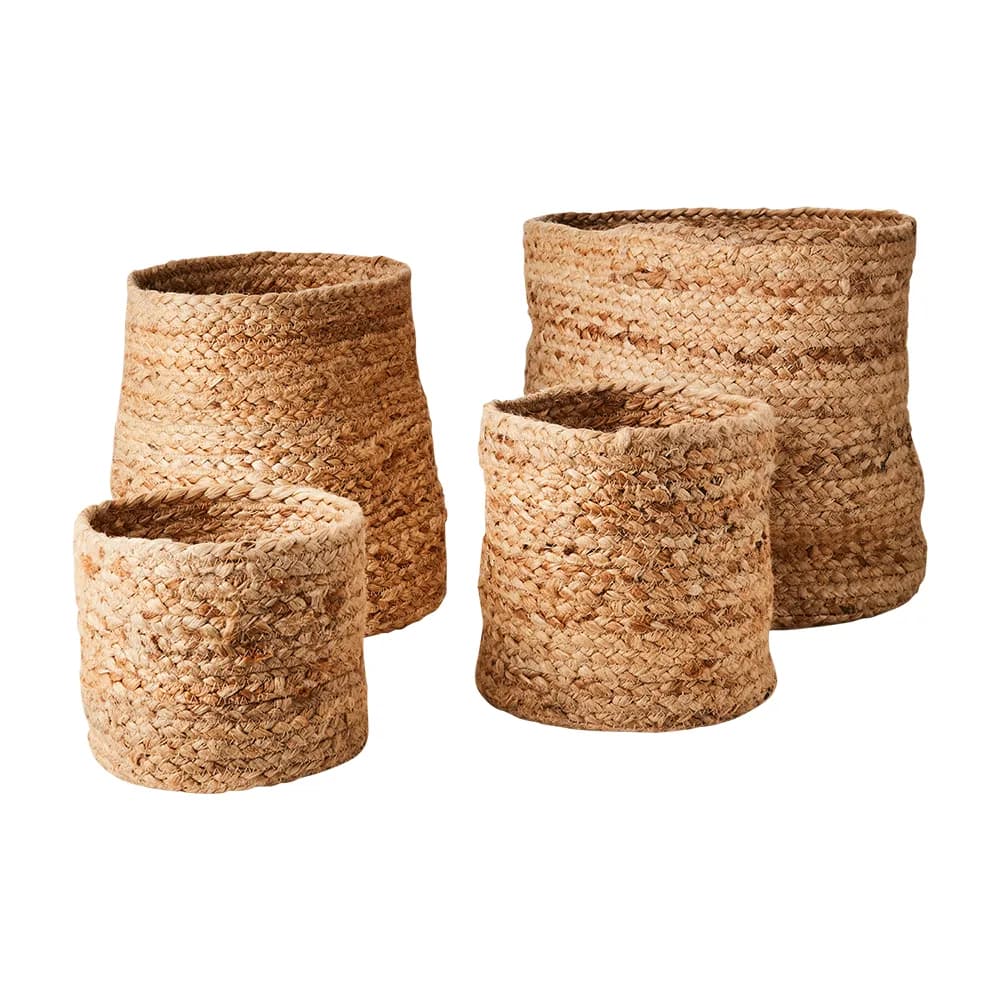 Affari of Sweden, COLLECT kurv naturlig sett med 4