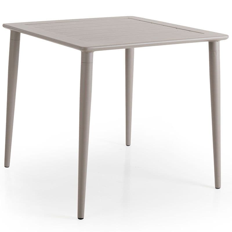Brafab, Nimes spisebord 78 x 78 cm kaki Brafab