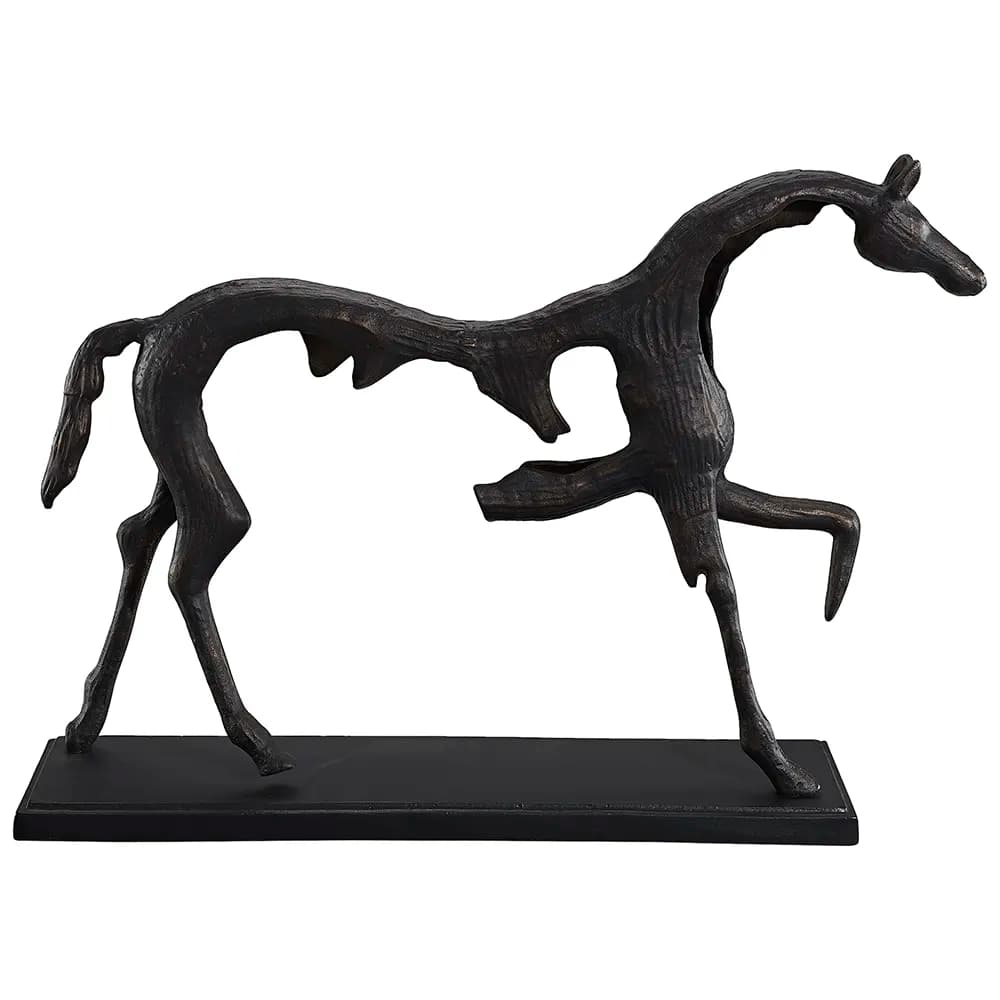 Artwood, Cavallo Hest statue