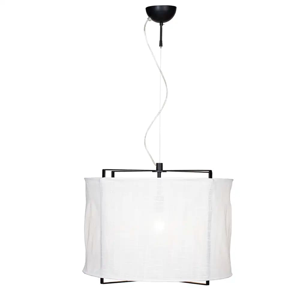 by Rydéns, Softy taklampe Ø60cm