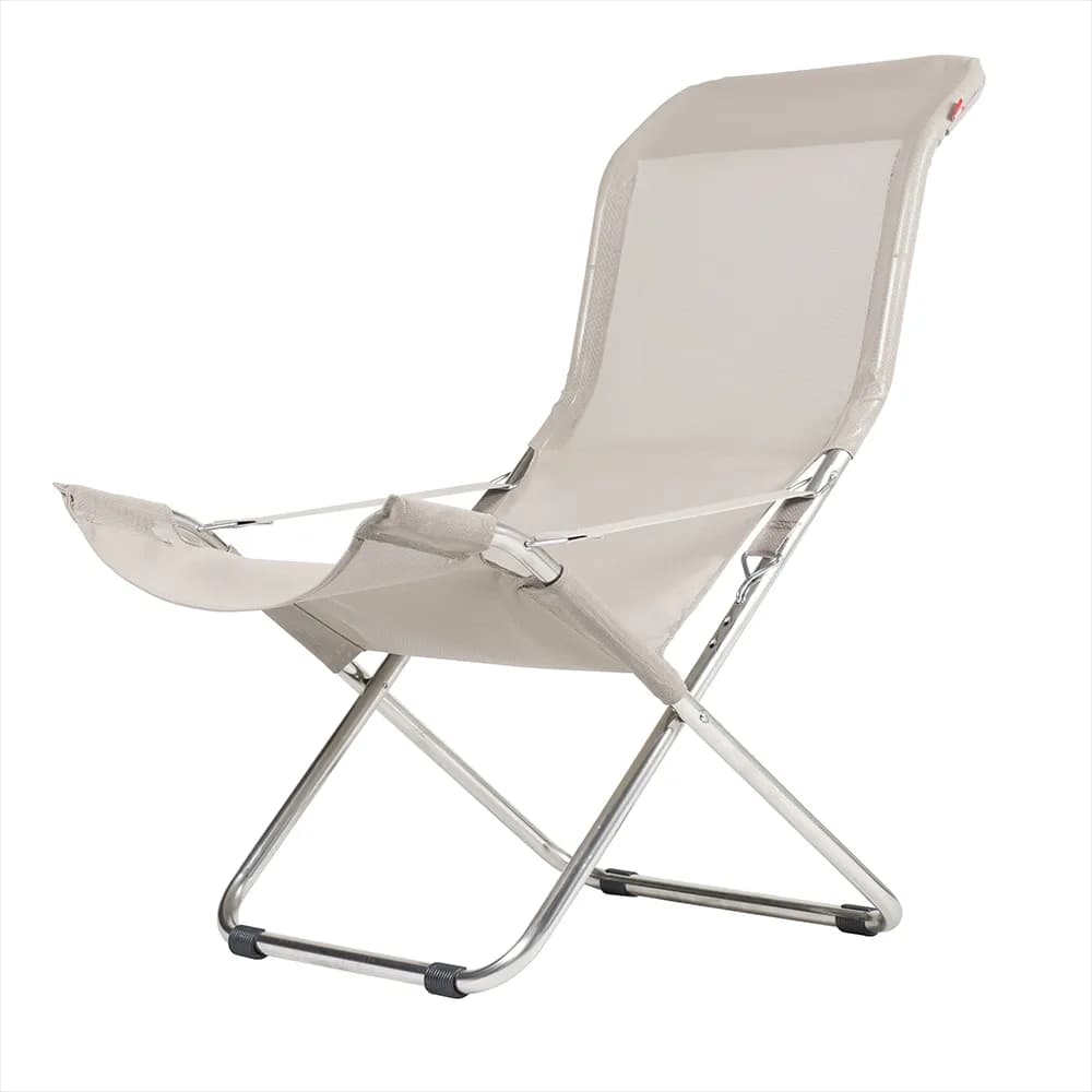 Fiam, Fiesta hvilestol whitebeige