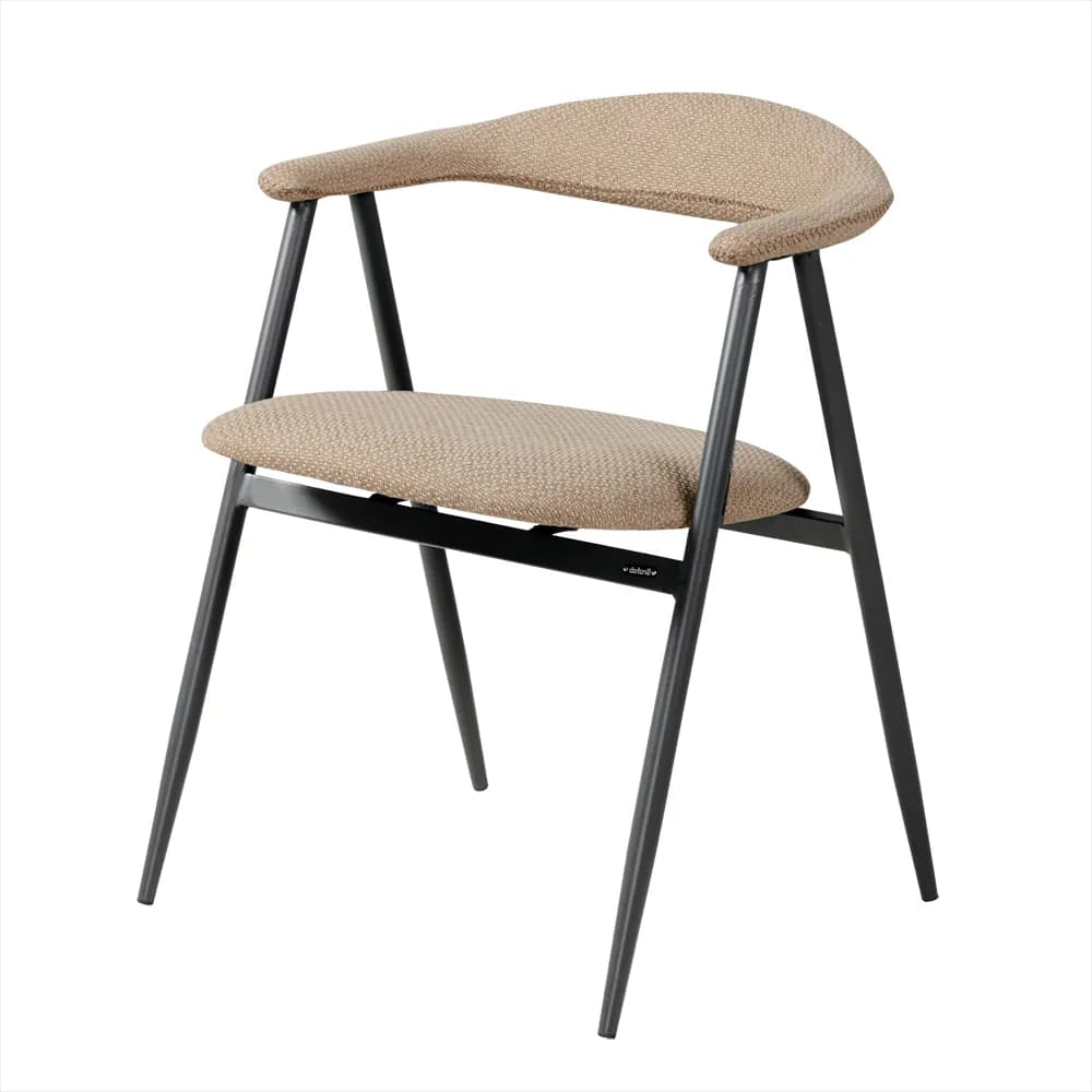 Brafab, Stol med armlener Barley/Anthracite