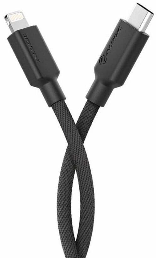 Alogic Elements Pro USB-C til lynkabel - 1 m
