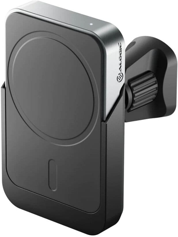 Alogic Matrix magnetisk trådløs lader med bilfeste