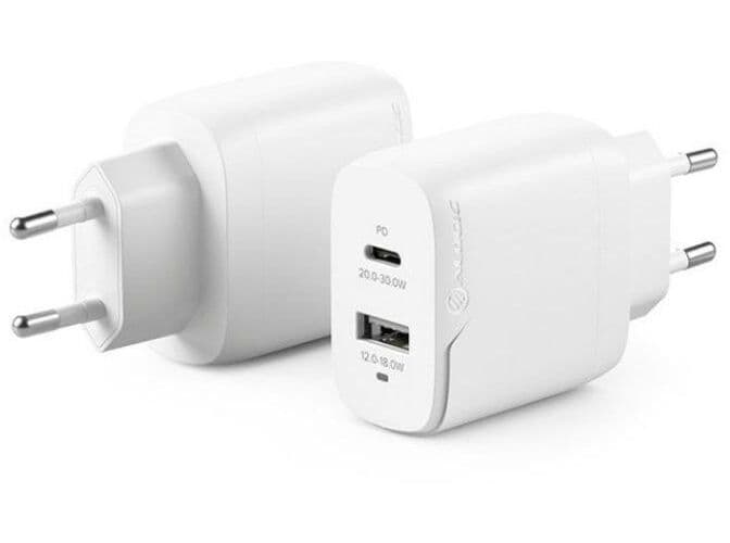 Alogic Rapid Power 32W GaN vegglader