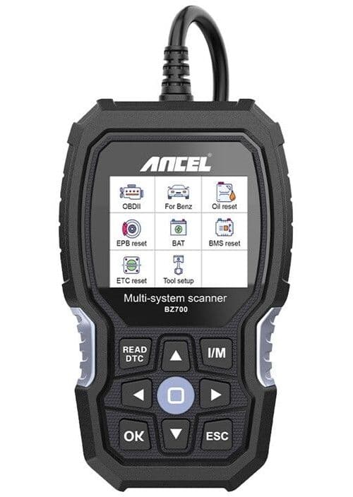 Ancel BZ700 OBD2 Diagnostic Scanner