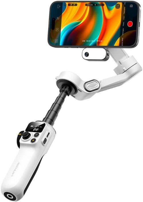 Aochuan P2 Gimbal With AI Sensor