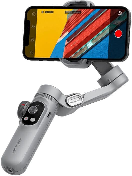 Aochuan X Pro Gimbal - Grå