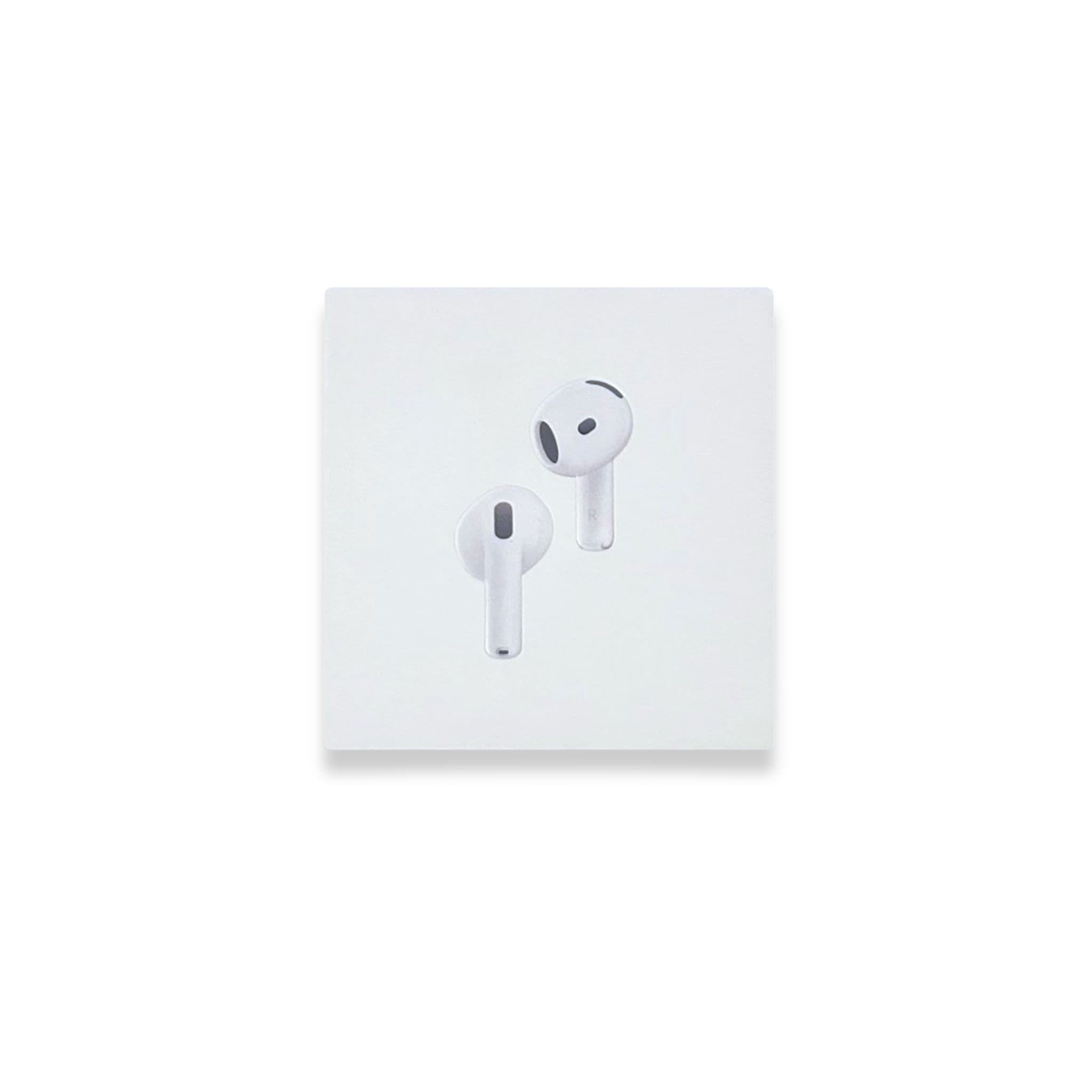 Apple AirPods 4 - med støyreduksjon