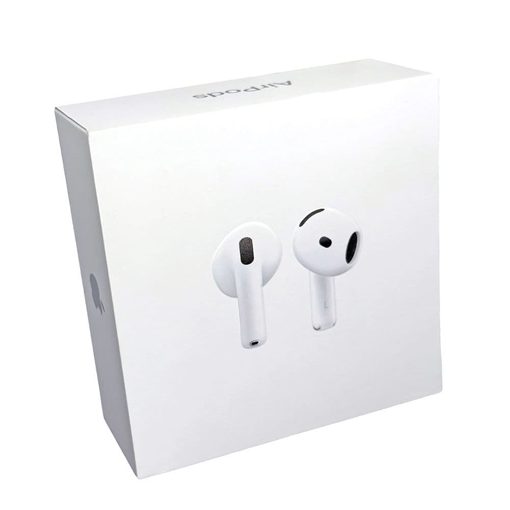 Apple AirPods 4 - uten støyreduksjon