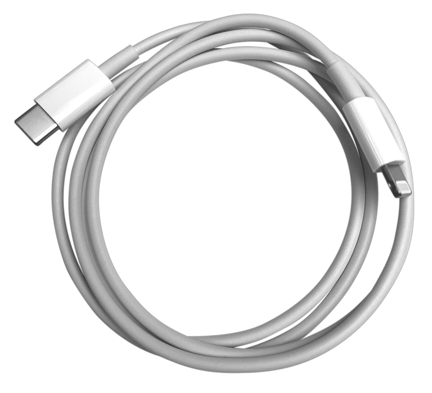 Apple USB-C til Lightning-kabel - 2 m