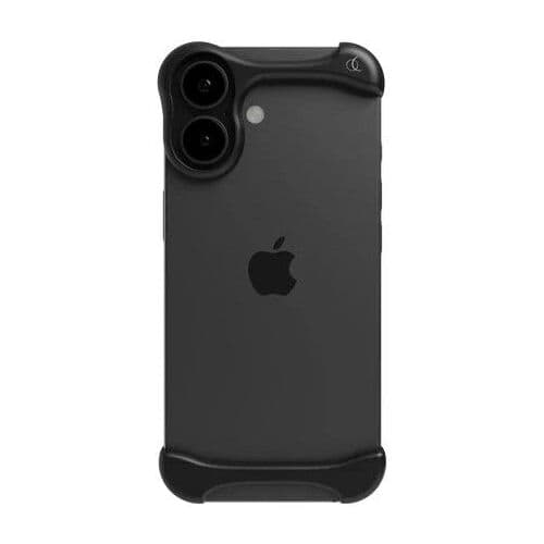 Arc Pulse (iPhone 17) - Matt svart