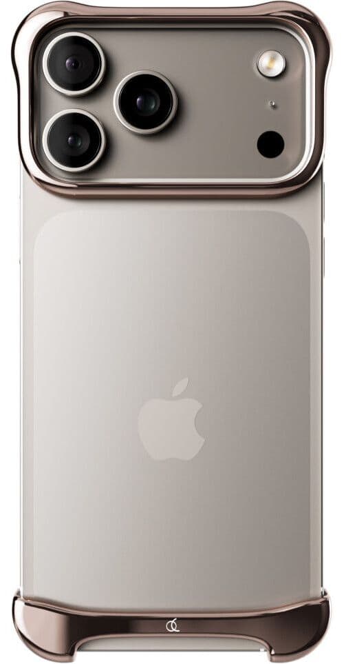 Arc Pulse (iPhone 17 Pro) - Roségull