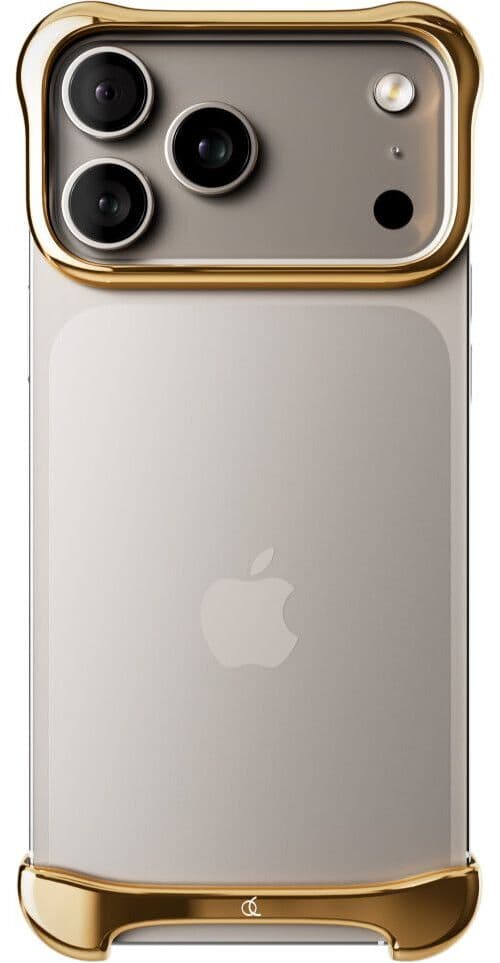 Arc Pulse (iPhone 17 Pro Max) - Gull