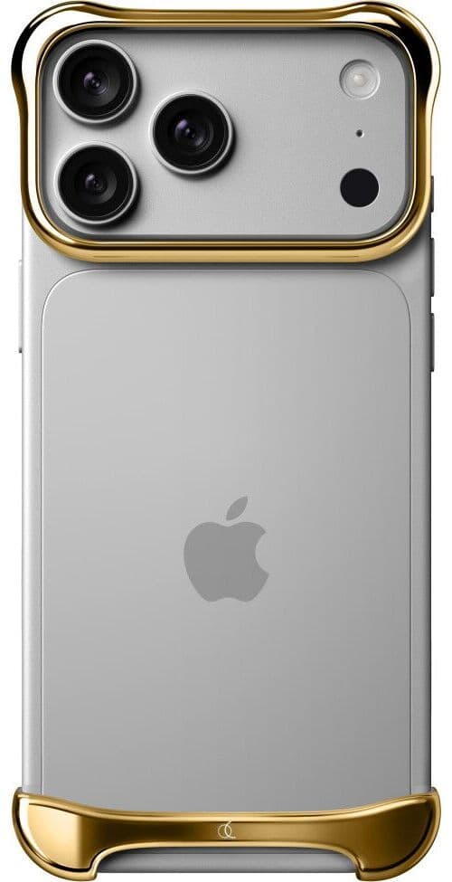 Arc Pulse (iPhone 18 Pro) - Guld