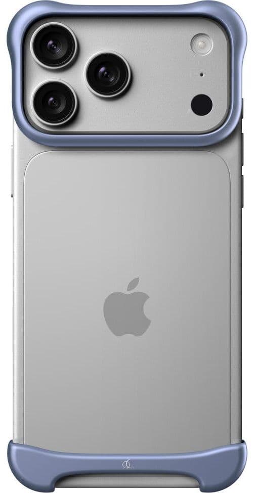 Arc Pulse (iPhone 18 Pro) - Matt Blå